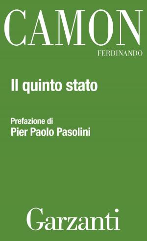 Cover of the book Il quinto stato by Pier Paolo Pasolini