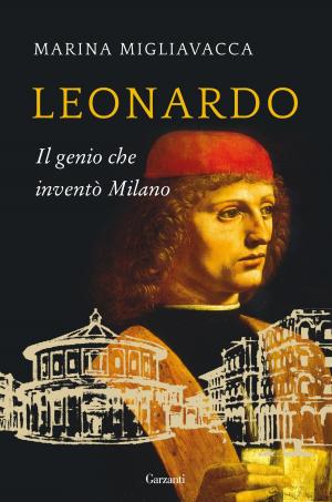 Cover of the book Leonardo by Michael Crichton, John Lange