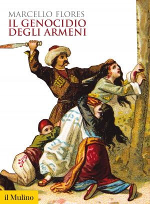 Cover of the book Il genocidio degli armeni by 