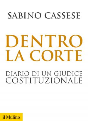 Book cover of Dentro la Corte