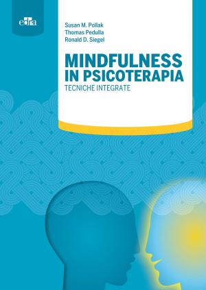 Book cover of Mindfulness in psicoterapia
