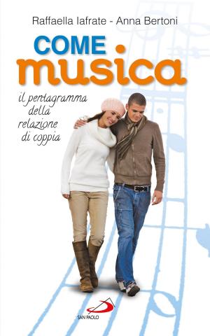 Book cover of Come musica. Il pentagramma delle relazioni di coppia