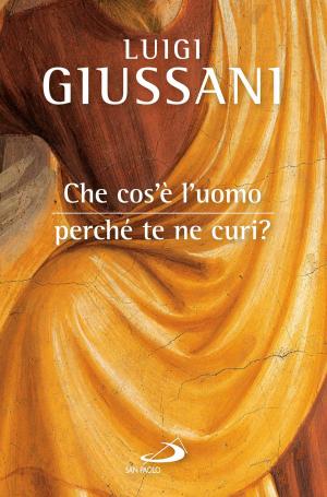 Cover of the book Che cos'è l'uomo perché te ne curi? by Jorge Bergoglio (Papa Francesco)