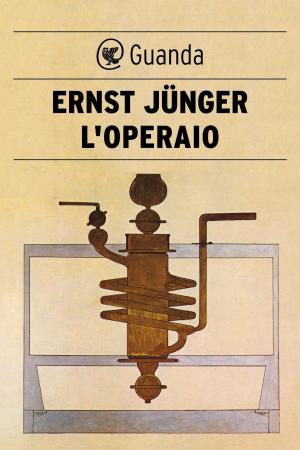 Cover of the book L'operaio by Marcello Fois