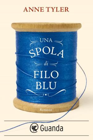 Cover of the book Una spola di filo blu by Adonis