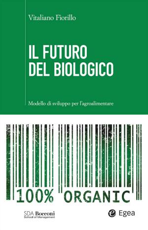 Book cover of Il futuro del biologico
