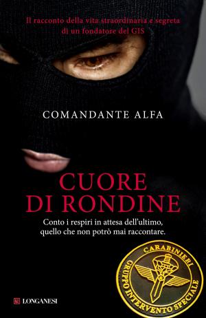 Cover of the book Cuore di rondine by Andy McNab, Peter Grimsdale