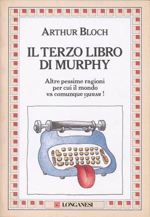 Cover of the book Il terzo libro di Murphy by Clive Cussler