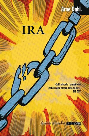 Cover of the book Ira by Liza Marklund