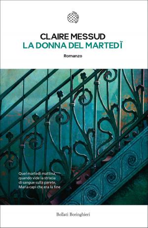 Book cover of La donna del martedì