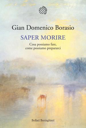 Cover of the book Saper morire by Stefan Klein