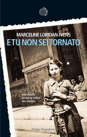 Cover of the book E tu non sei tornato by Antonio Prete