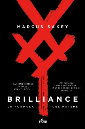 Cover of the book Brilliance by Pittacus Lore