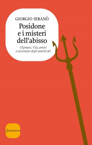 Cover of the book Posidone e i misteri dell'abisso by Jules Verne
