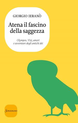 Cover of the book Atena il fascino della saggezza by EDITH WHARTON