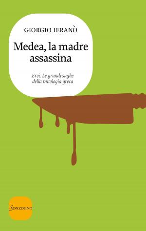 Cover of Medea, la madre assassina