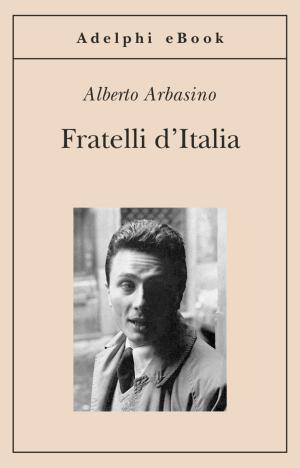 Cover of the book Fratelli d'Italia by Guido Morselli
