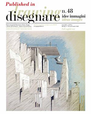 Book cover of Disegno, colore e progetto nelle opere di Guglielmo Mozzoni | Drawing, colour and design in works by Guglielmo Mozzoni