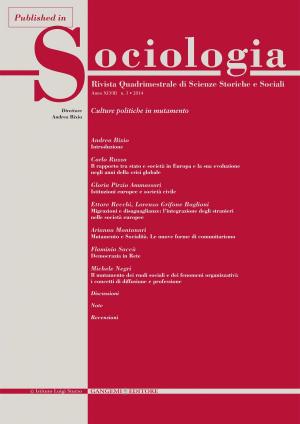 Cover of the book Istituzioni europee e società civile by Daniela Candilio, Elisa di Crescenzo, Giorgio di Santo, Laura Donadono, Achille Bonito Oliva