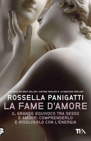 Cover of the book Fame d'amore by Raffaello Mastrolonardo