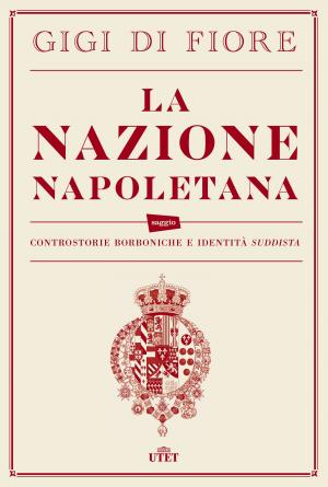 Cover of the book La nazione napoletana by Apuleio