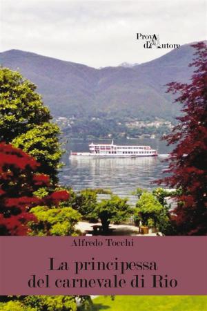 Cover of the book La principessa del carnevale di Rio by Antonio Carta