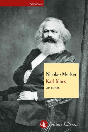 Cover of the book Karl Marx by Piero Calamandrei, Silvia Clamandrei, Alessandro Casellato