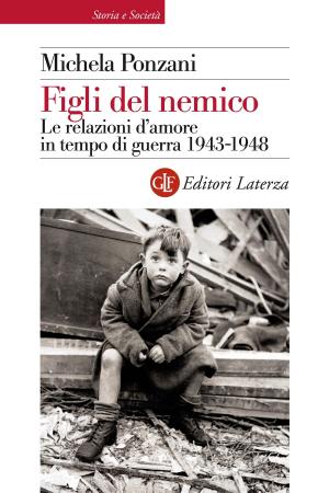 Cover of the book Figli del nemico by Pietro Montani