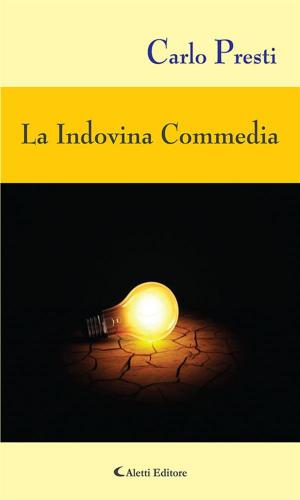 Book cover of La Indovina Commedia