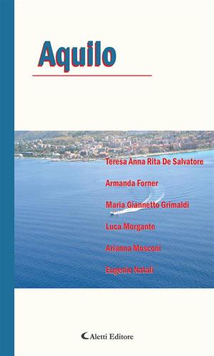 Cover of the book Aquilo by Luigi Volpe, Claudio Rampin, Paola Marchesin, Carmen Roberta Calabrò, Gianni Terminiello, Roberto Manidi