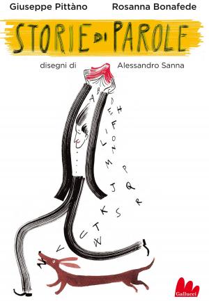 Cover of the book Storie di parole by Bruno Tognolini