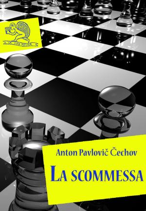 Book cover of La scommessa