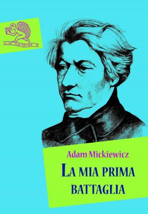 Book cover of La mia prima battaglia