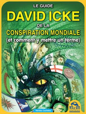 Book cover of Le guide de David Icke sur la conspiration mondiale
