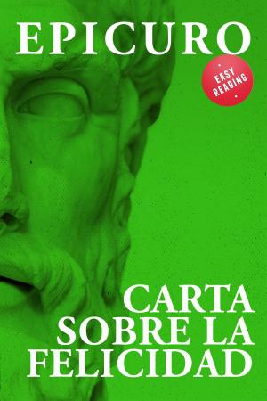 Cover of the book Carta sobre la felicidad by Alvaro Gradella