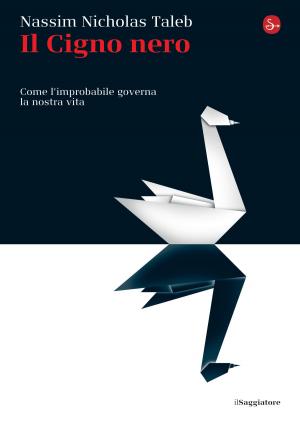 Cover of the book Il Cigno nero by Gianni Mura