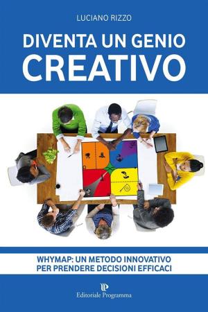 Book cover of Diventa un genio creativo