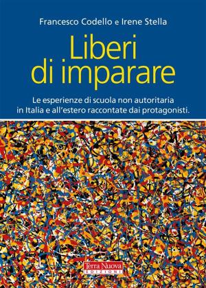 Book cover of Liberi di imparare