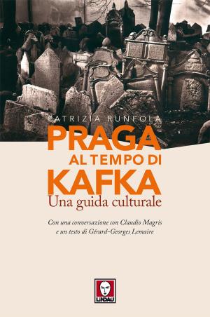 Book cover of Praga al tempo di Kafka