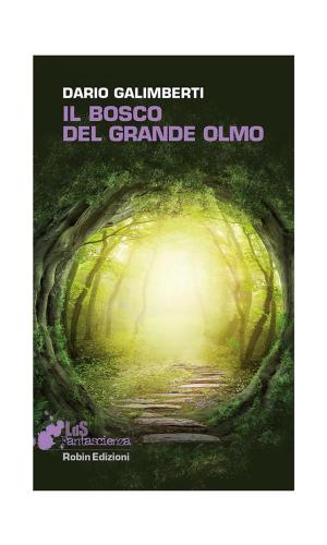 Book cover of Il Bosco del Grande Olmo