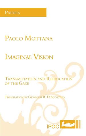 Cover of the book Imaginal Vision - Transmutation and Reeducation of the Gaze by Francesca Calandra, Antonino Giorgi