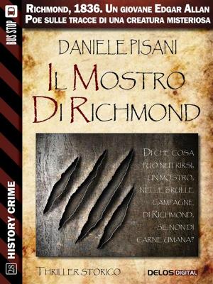 Cover of the book Il mostro di Richmond by Lukha B. Kremo