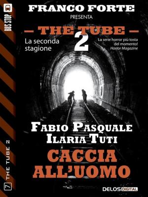Cover of the book Caccia all'uomo by Charles Stross
