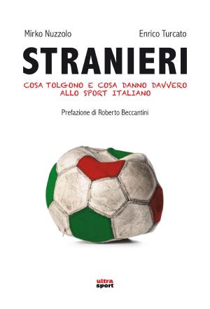 Cover of the book Stranieri by Diego Manca