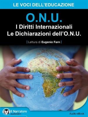 bigCover of the book I Diritti Internazionali - Le Dichiarazioni dell'O.N.U. (Audio-eBook) by 