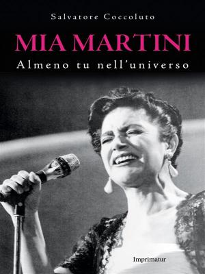 Cover of the book Mia Martini by Francesco D'Isa