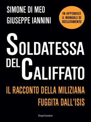 Book cover of Soldatessa del Califfato
