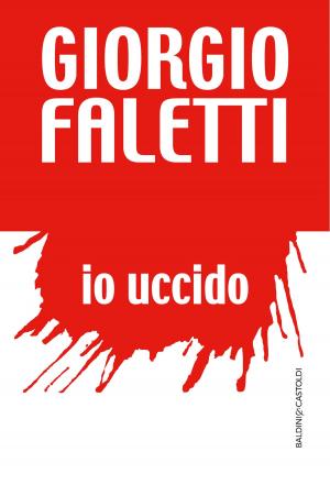 Book cover of Io uccido