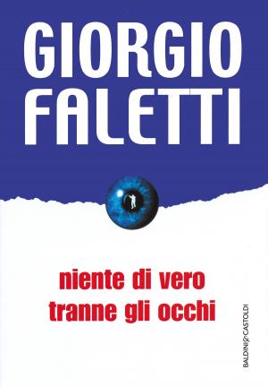 Cover of the book Niente di vero tranne gli occhi by Raul Montanari