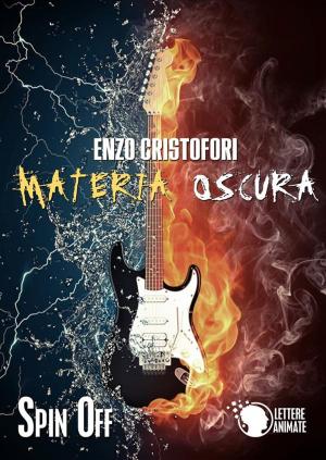 Cover of the book Materia Oscura by Ellyonor P.